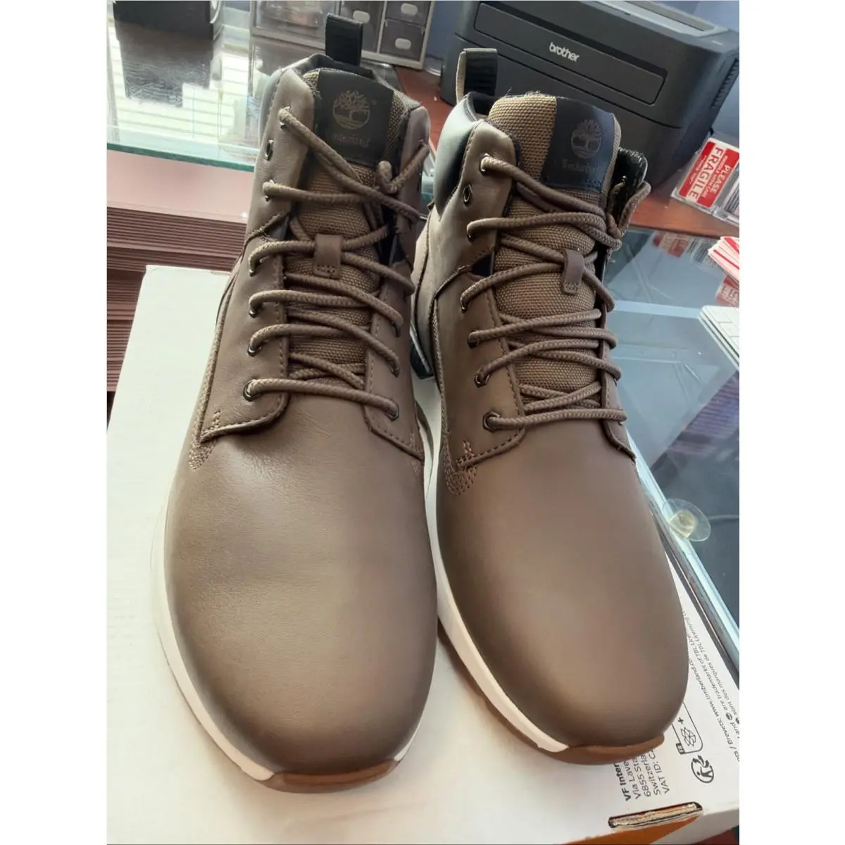 Timberland shoes - Killington - Killington - TB0A69DHEM4 - Brown 25