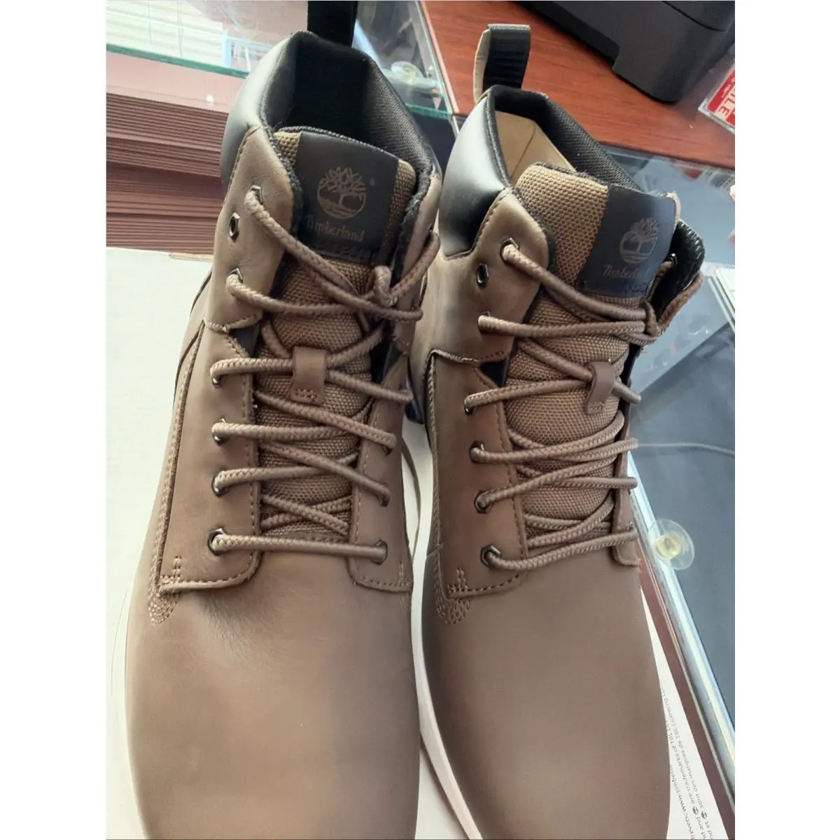Timberland shoes - Killington - Killington - TB0A69DHEM4 - Brown 26