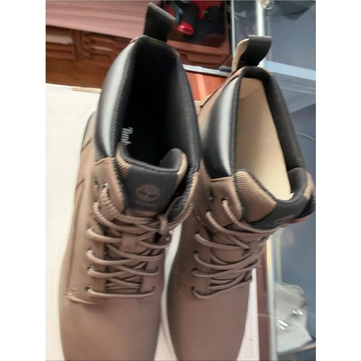 Timberland shoes - Killington - Killington - TB0A69DHEM4 - Brown 27