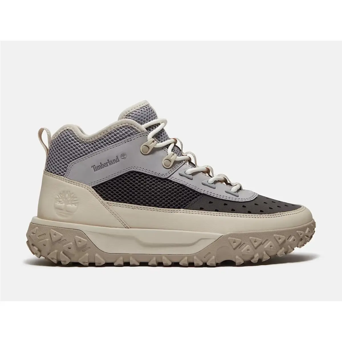 Timberland shoes - Timberland Greenstride Motion 6 Mid - A6CW1 - White, Grey (UPC: 198268111320) 0