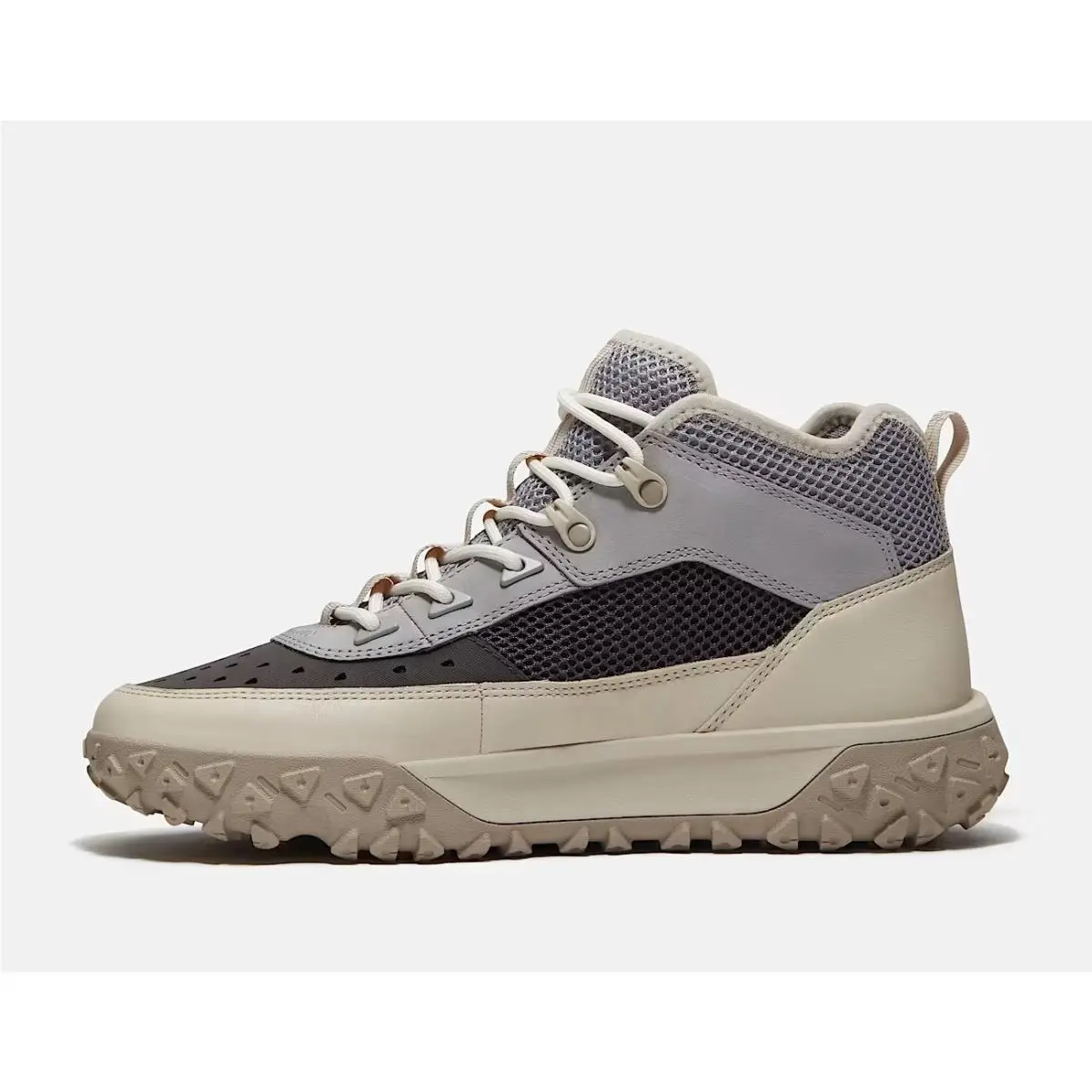 Timberland shoes - Timberland Greenstride Motion 6 Mid - A6CW1 - White, Grey (UPC: 198268111320) 2
