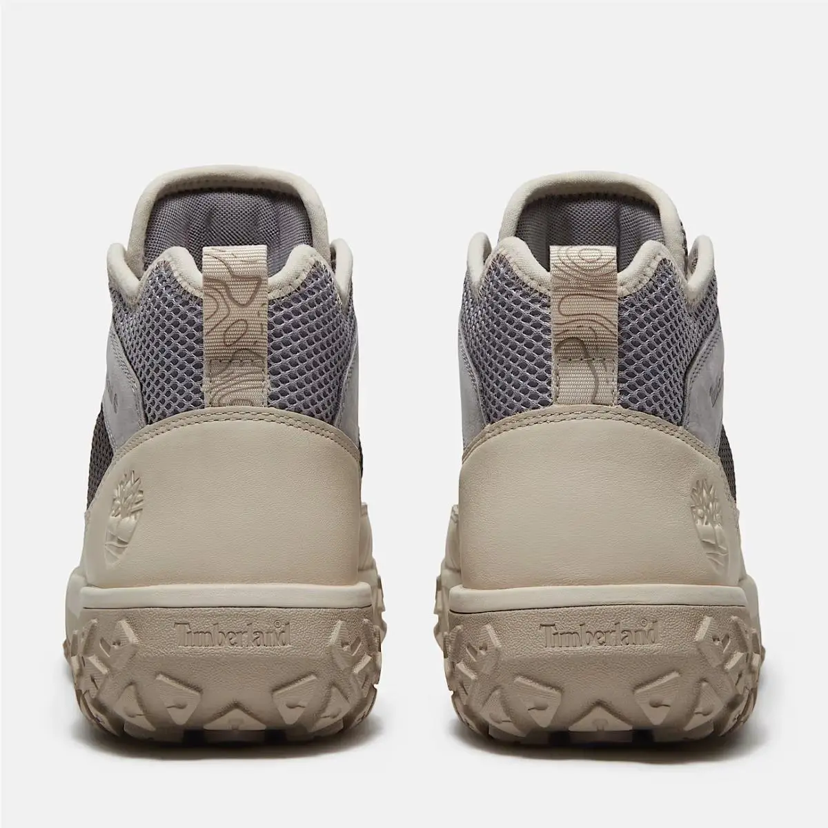 Timberland shoes - Timberland Greenstride Motion 6 Mid - A6CW1 - White, Grey (UPC: 198268111320) 5