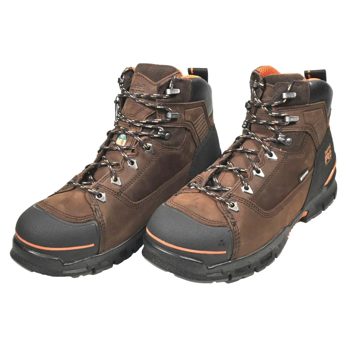 Timberland shoes - Timberland PRO Endurance EV - PRO Endurance - OA5YXU - Brown (UPC: 194115963388) 1