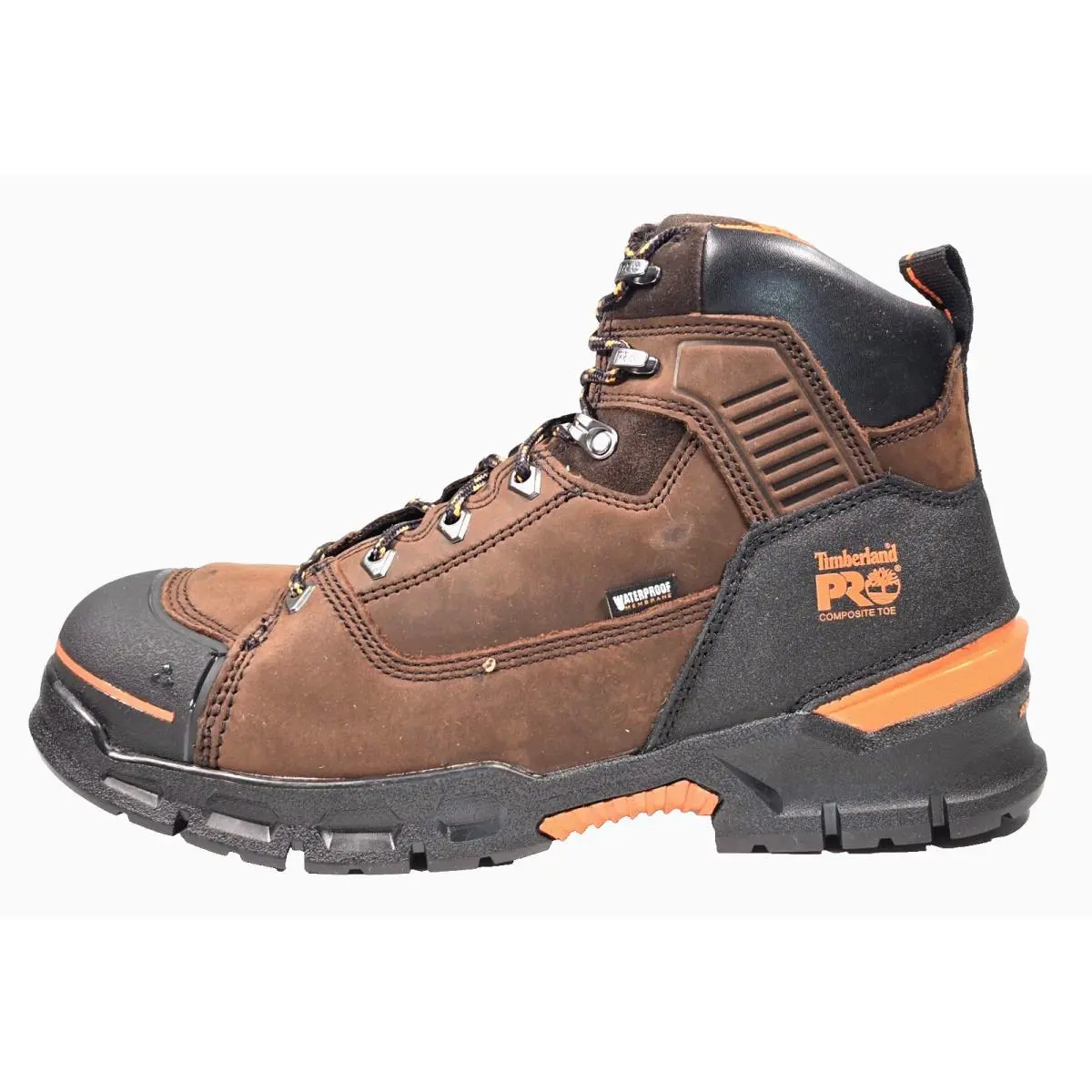 Timberland shoes - Timberland PRO Endurance EV - PRO Endurance - OA5YXU - Brown (UPC: 194115963388) 2