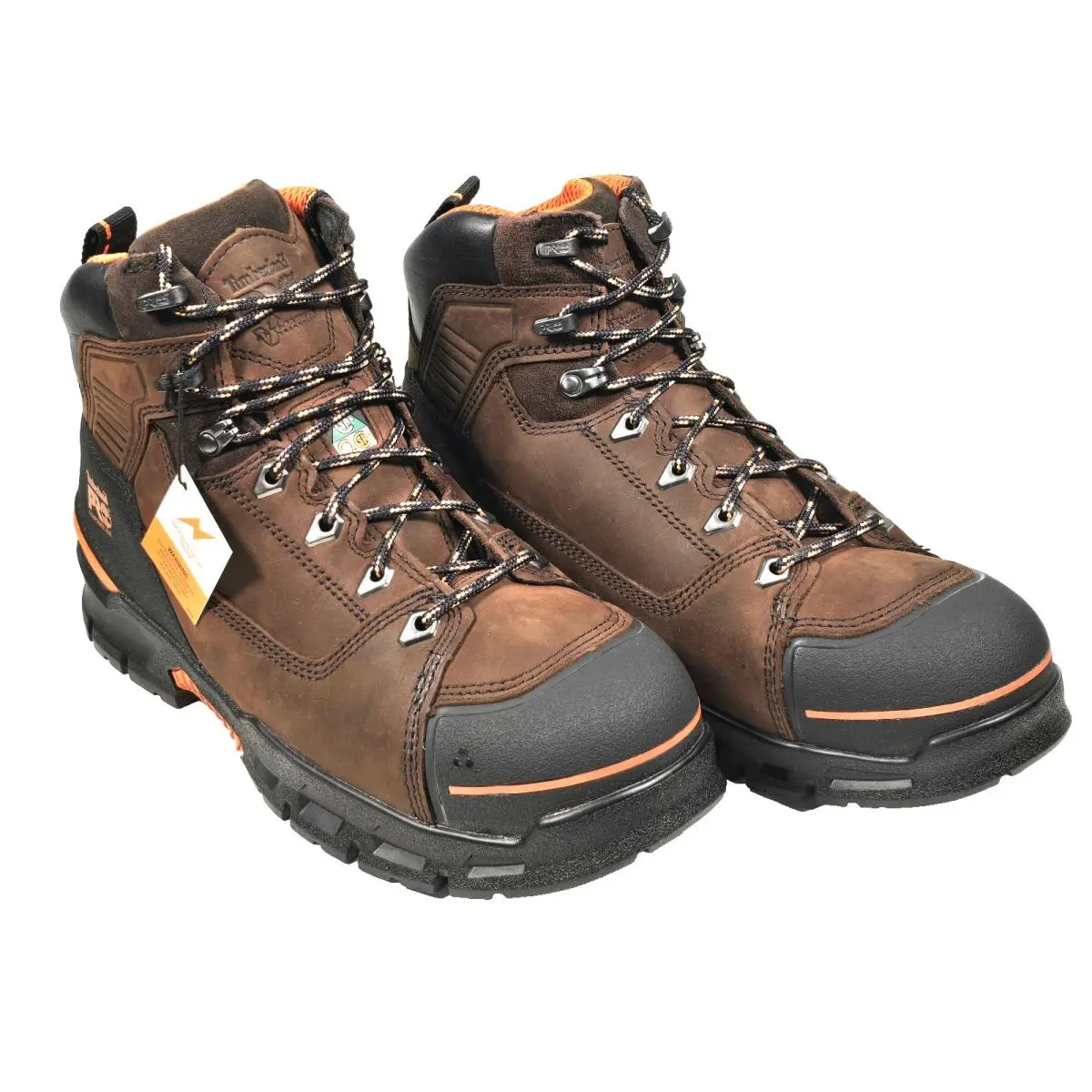 Timberland shoes - Timberland PRO Endurance EV - PRO Endurance - OA5YXU - Brown (UPC: 194115963388) 3