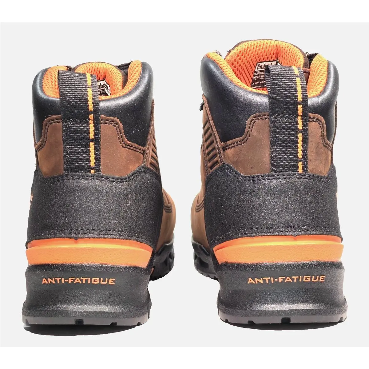 Timberland shoes - Timberland PRO Endurance EV - PRO Endurance - OA5YXU - Brown (UPC: 194115963388) 9