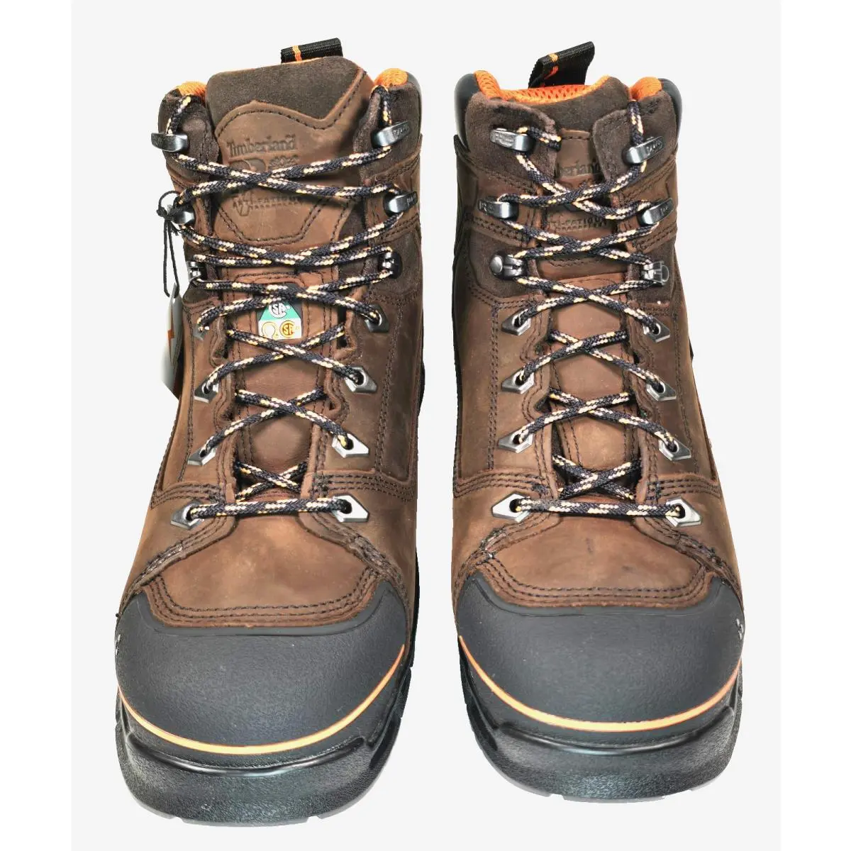 Timberland shoes - Timberland PRO Endurance EV - PRO Endurance - OA5YXU - Brown (UPC: 194115963388) 4