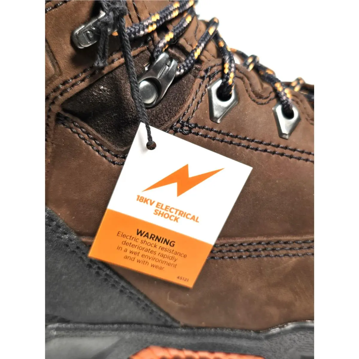 Timberland shoes - Timberland PRO Endurance EV - PRO Endurance - OA5YXU - Brown (UPC: 194115963388) 6