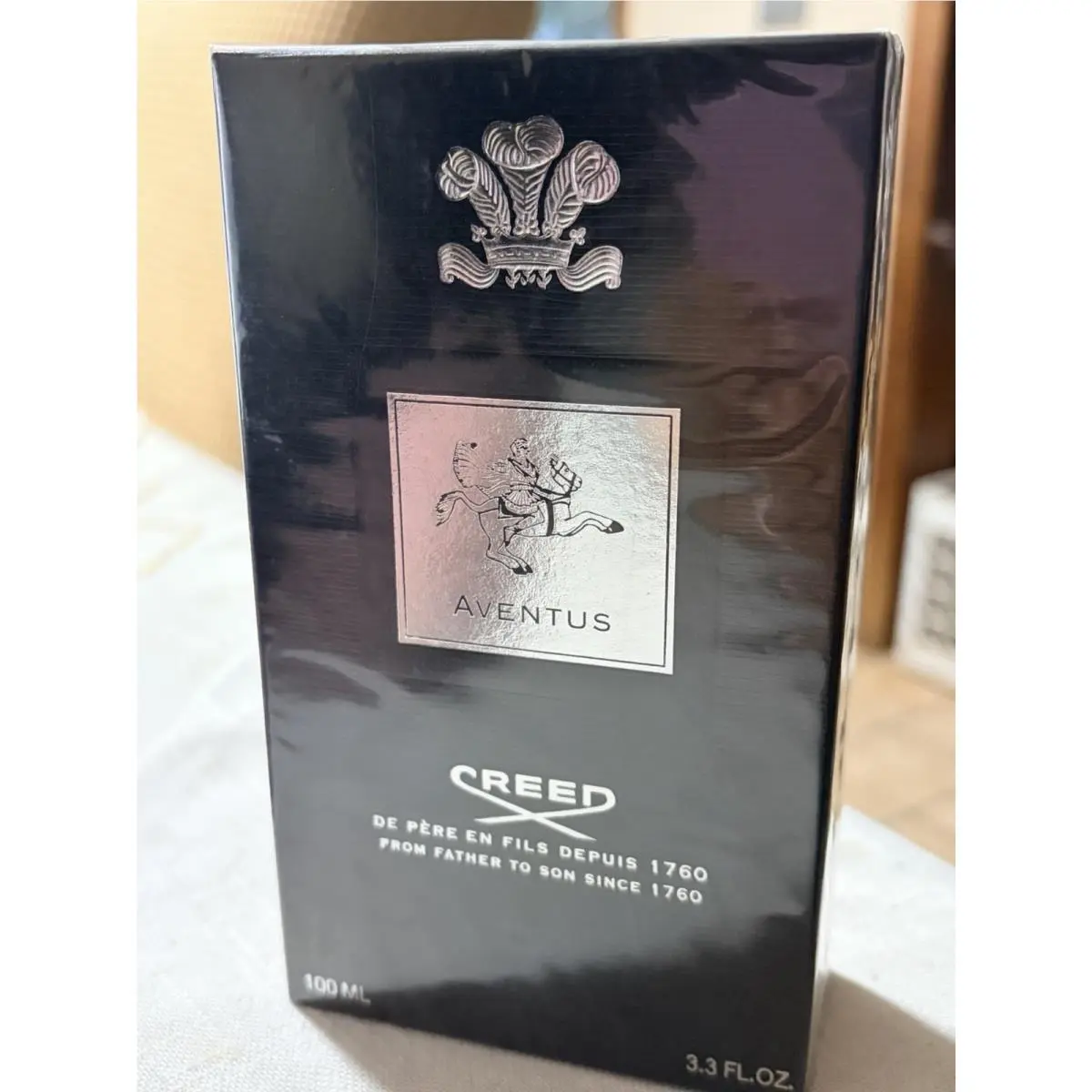Aventus  France 3.3 oz / 100ml by Creed