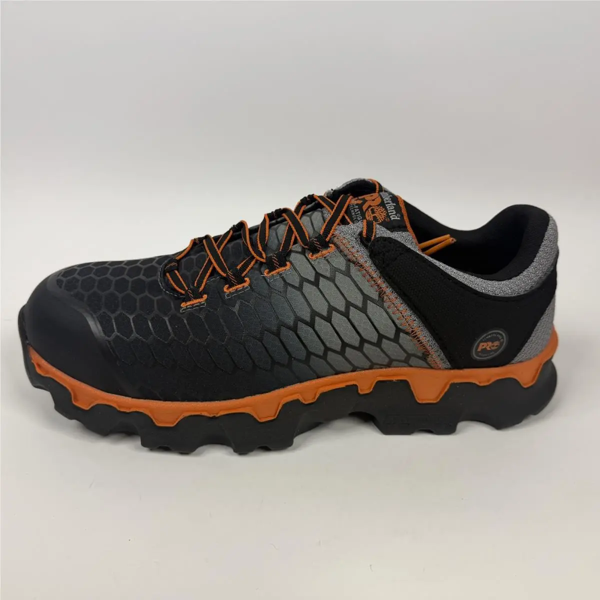 Timberland shoes - Timberland PRO Powertrain Sport SD35 - TB1A1GT9065 - Gray 4