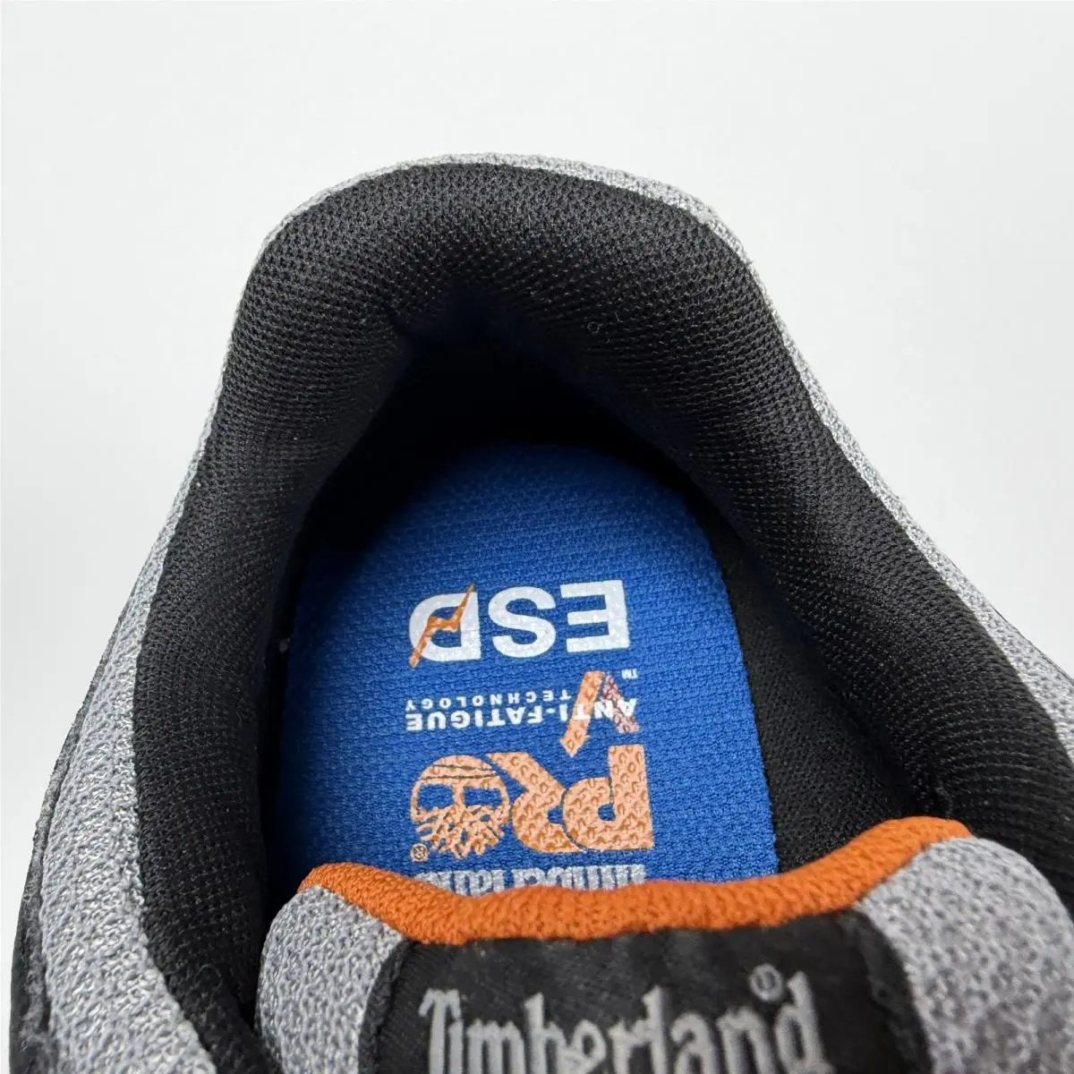 Timberland shoes - Timberland PRO Powertrain Sport SD35 - TB1A1GT9065 - Gray 5