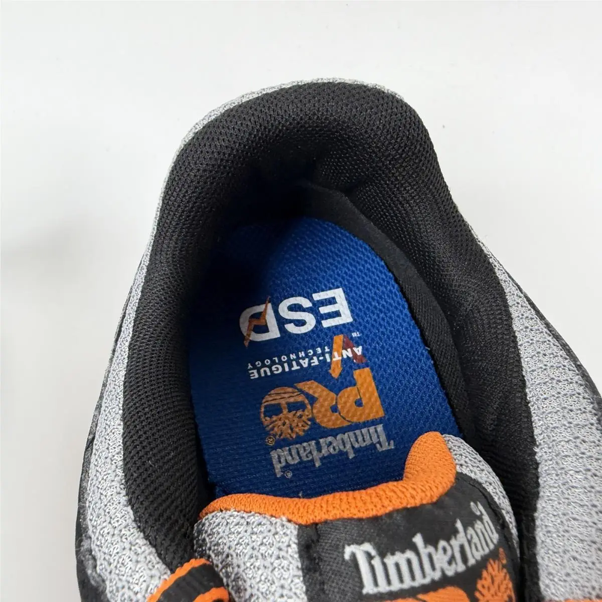 Timberland shoes - Timberland PRO Powertrain Sport SD35 - TB1A1GT9065 - Gray 6