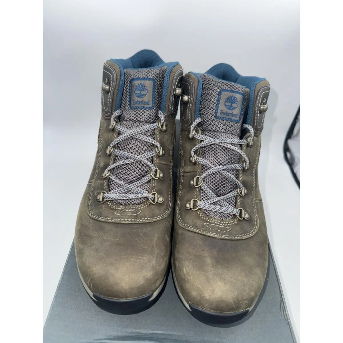 Timberland shoes - Brown 1