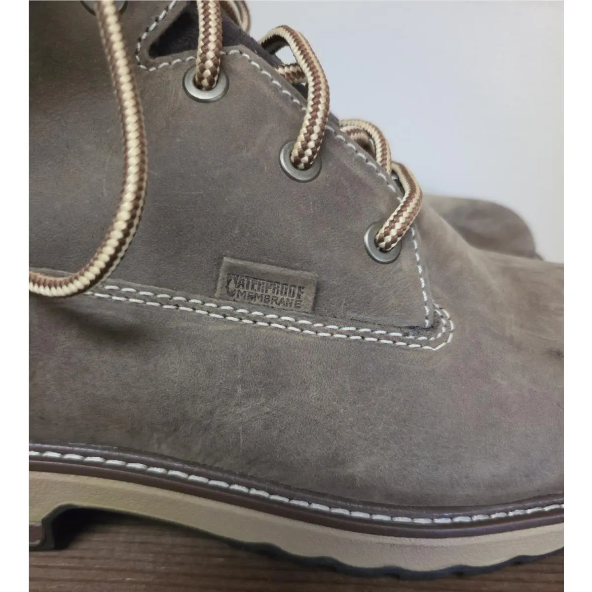 Timberland shoes - Timberland Hightower - Hightower - TB0A1KIT214 - Brown 8