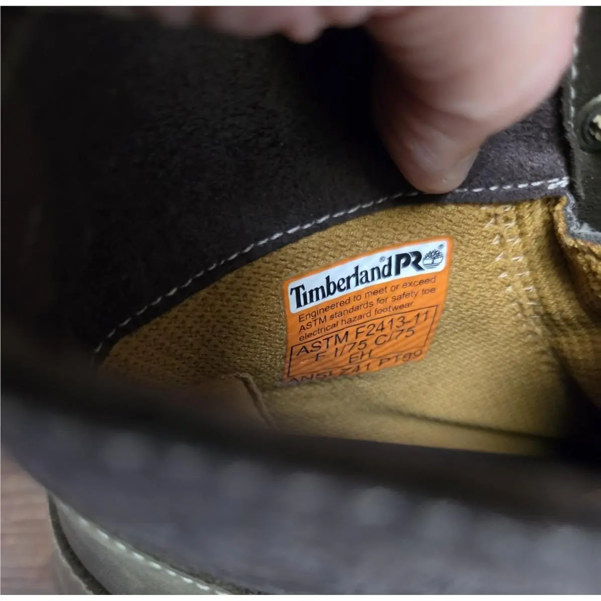 Timberland shoes - Timberland Hightower - Hightower - TB0A1KIT214 - Brown 1