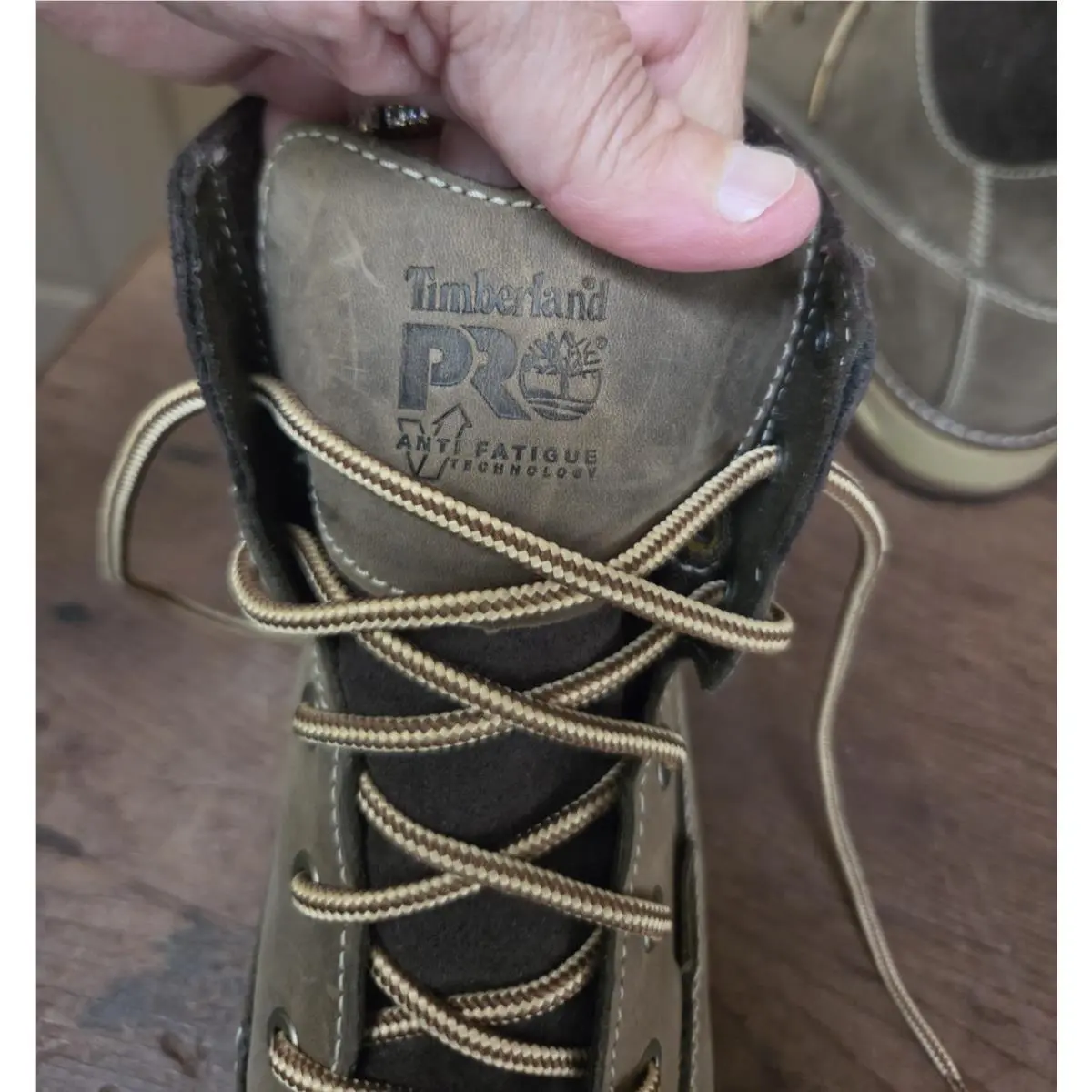 Timberland shoes - Timberland Hightower - Hightower - TB0A1KIT214 - Brown 4
