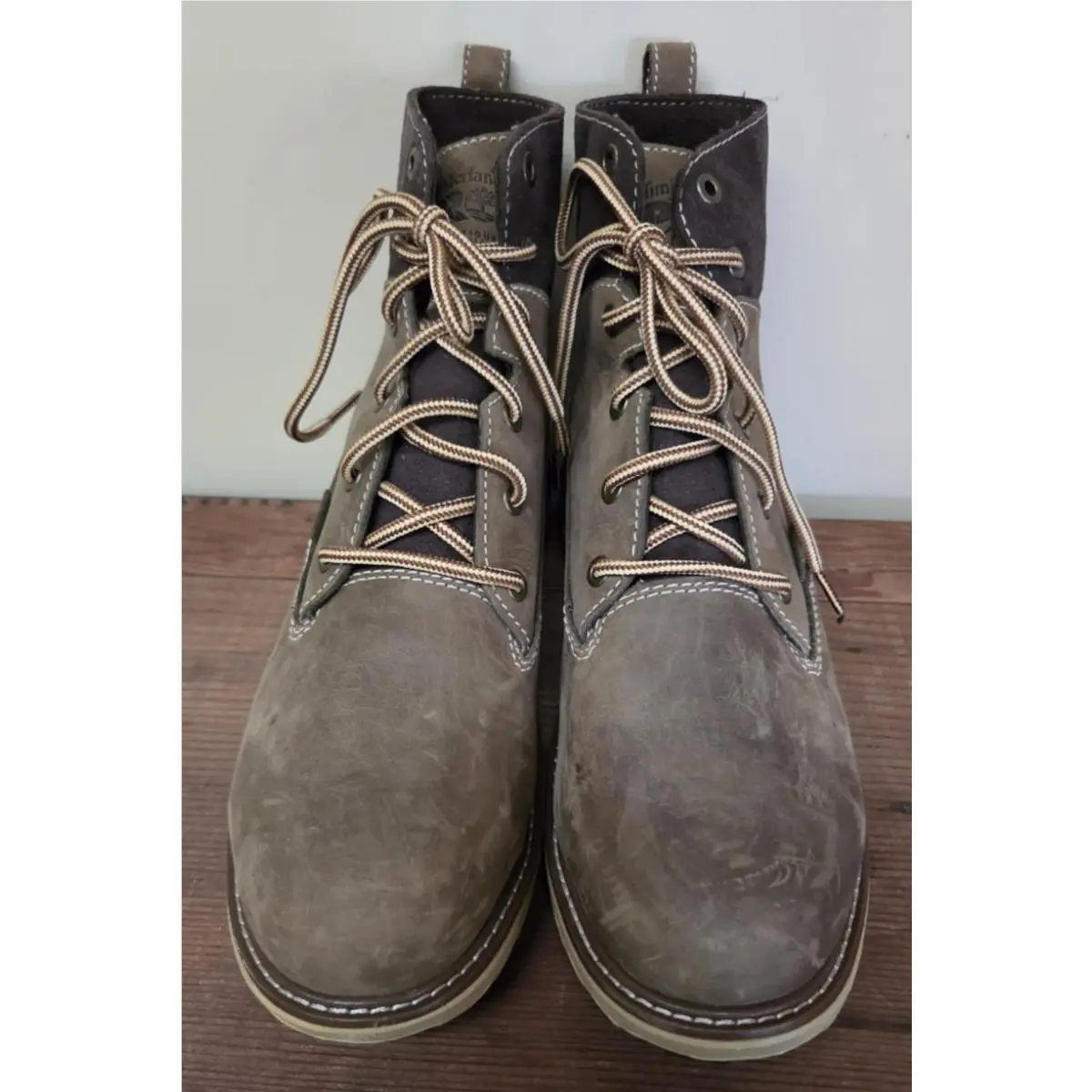 Timberland shoes - Timberland Hightower - Hightower - TB0A1KIT214 - Brown 7