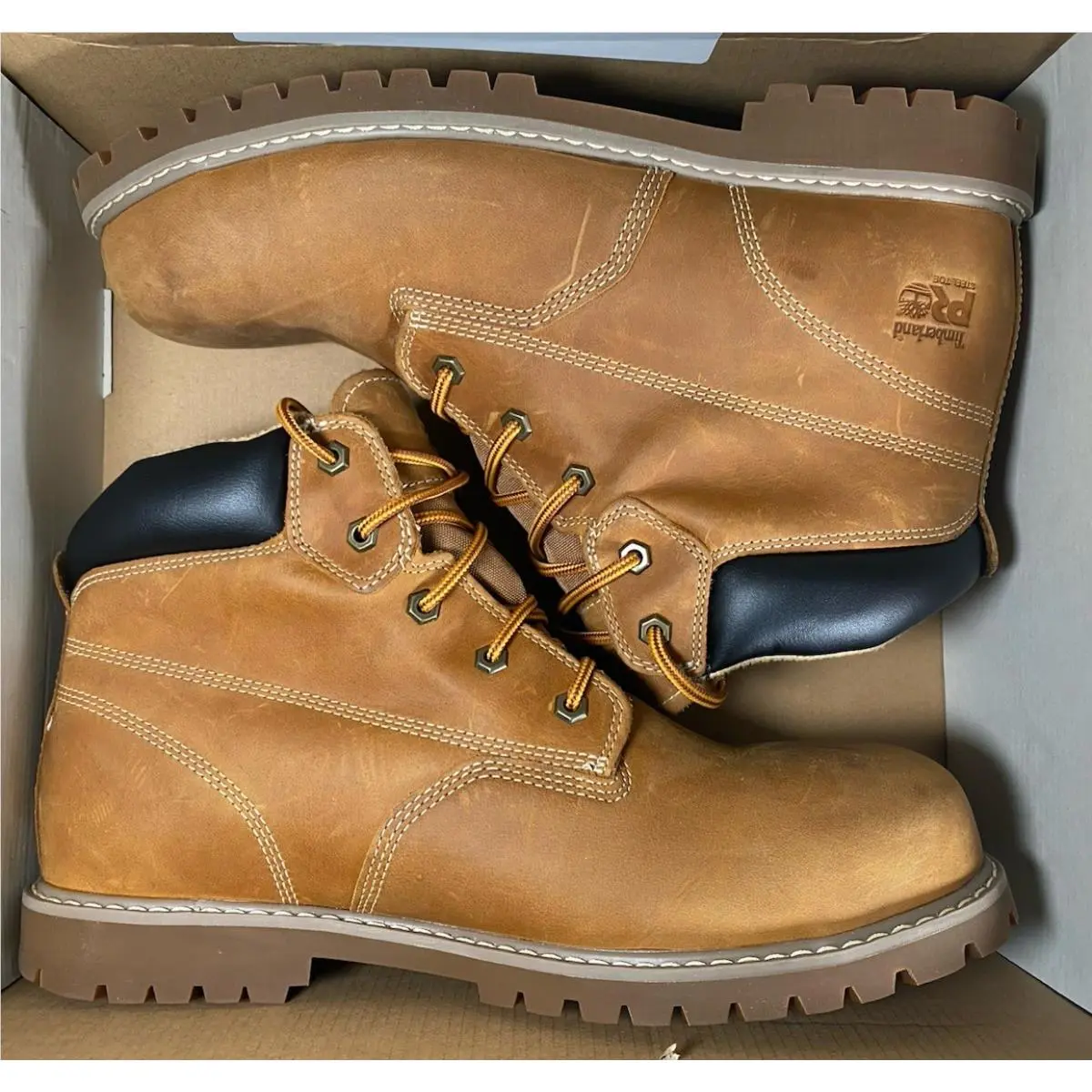 Timberland shoes - Brown 9
