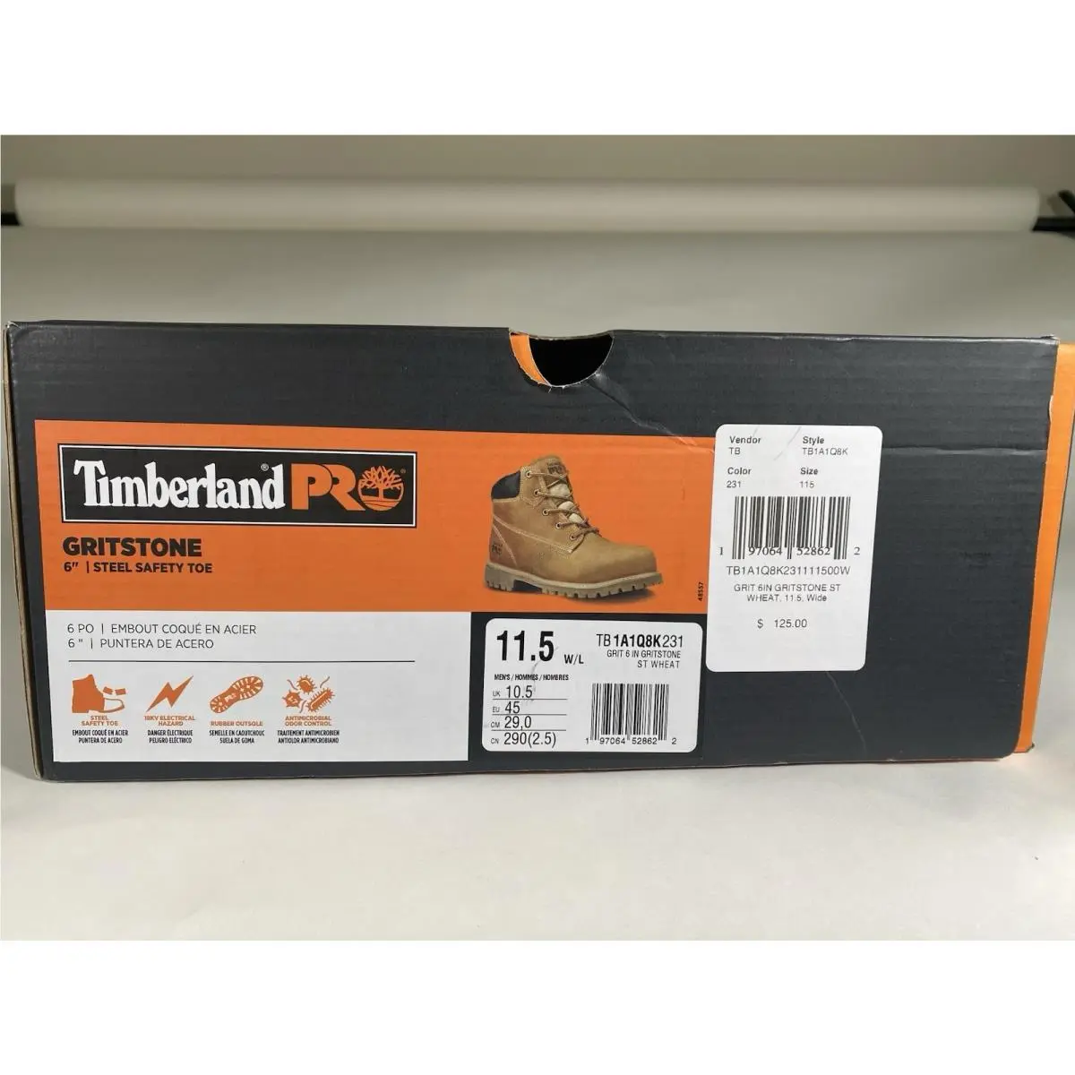 Timberland shoes - Brown 10