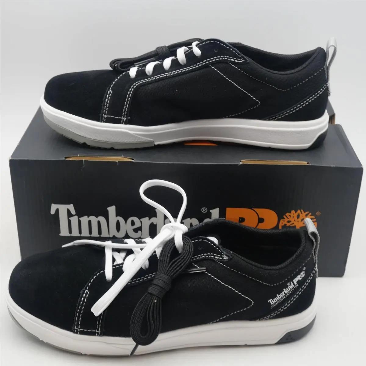 Timberland shoes - Black 1