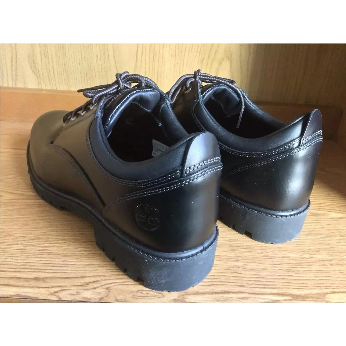 Timberland shoes - TB0A5S9W - TB0A5S9W - Black 0
