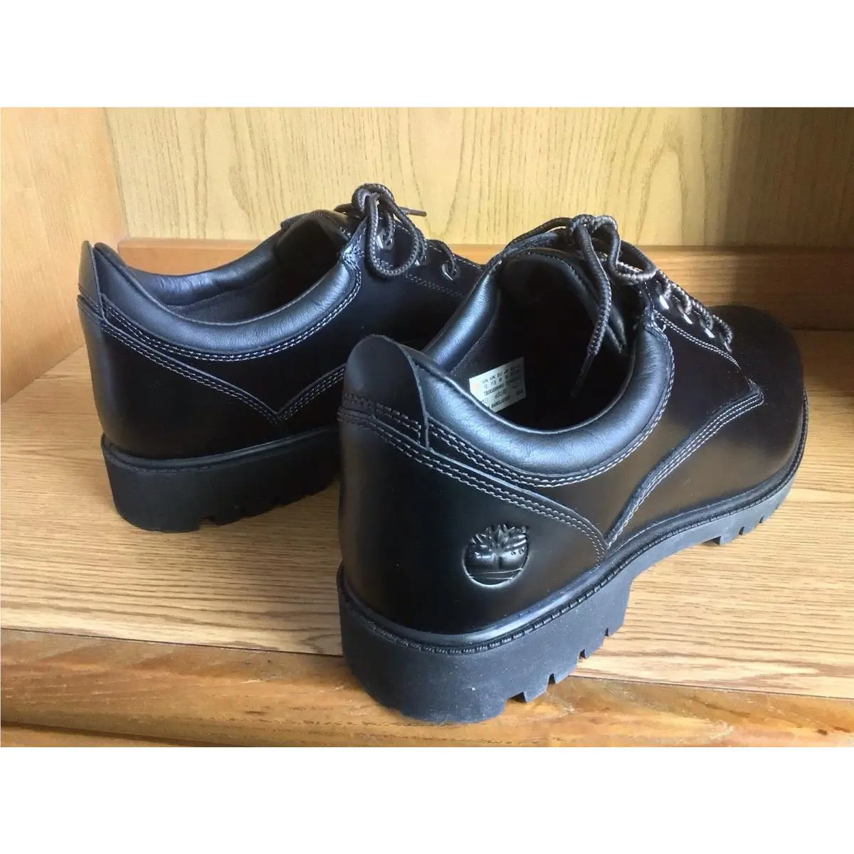 Timberland shoes - TB0A5S9W - TB0A5S9W - Black 1