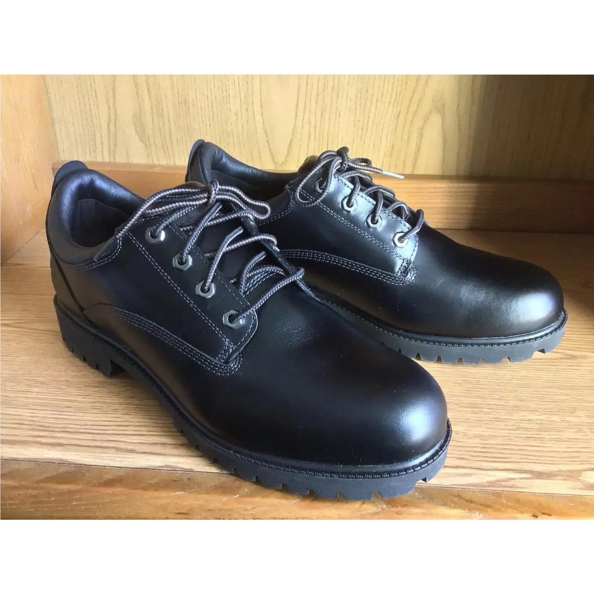 Timberland shoes - TB0A5S9W - TB0A5S9W - Black 3