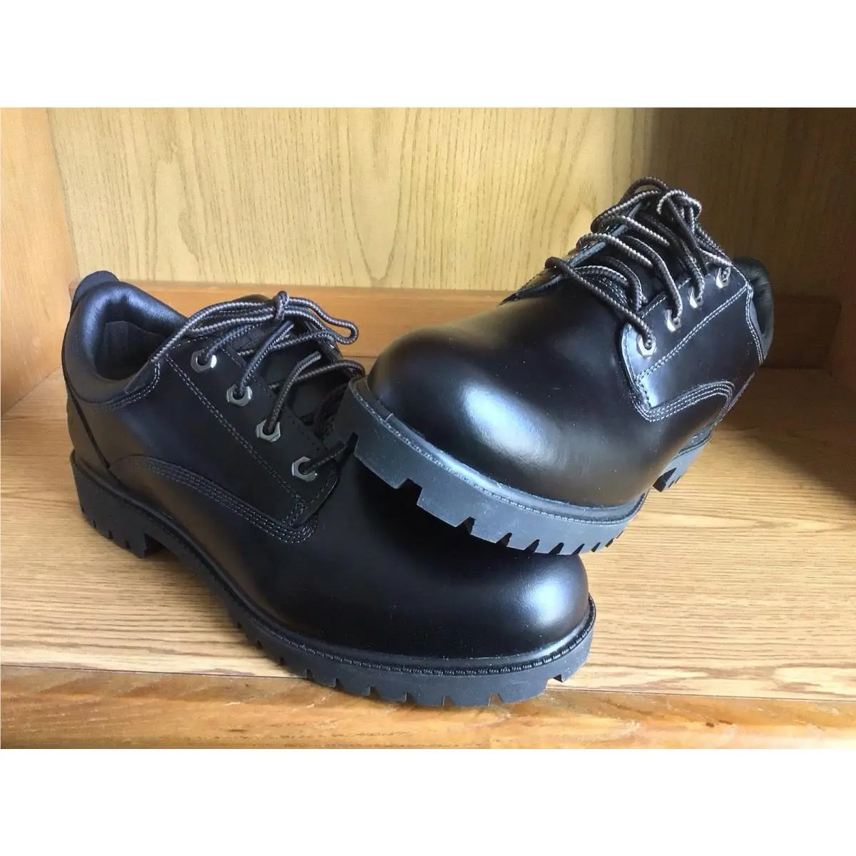 Timberland shoes - TB0A5S9W - TB0A5S9W - Black 4