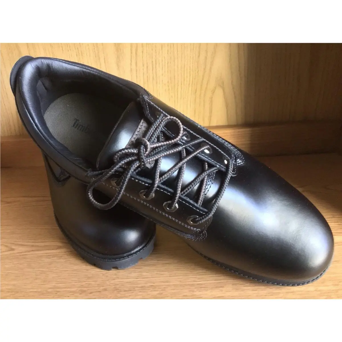 Timberland shoes - TB0A5S9W - TB0A5S9W - Black 5