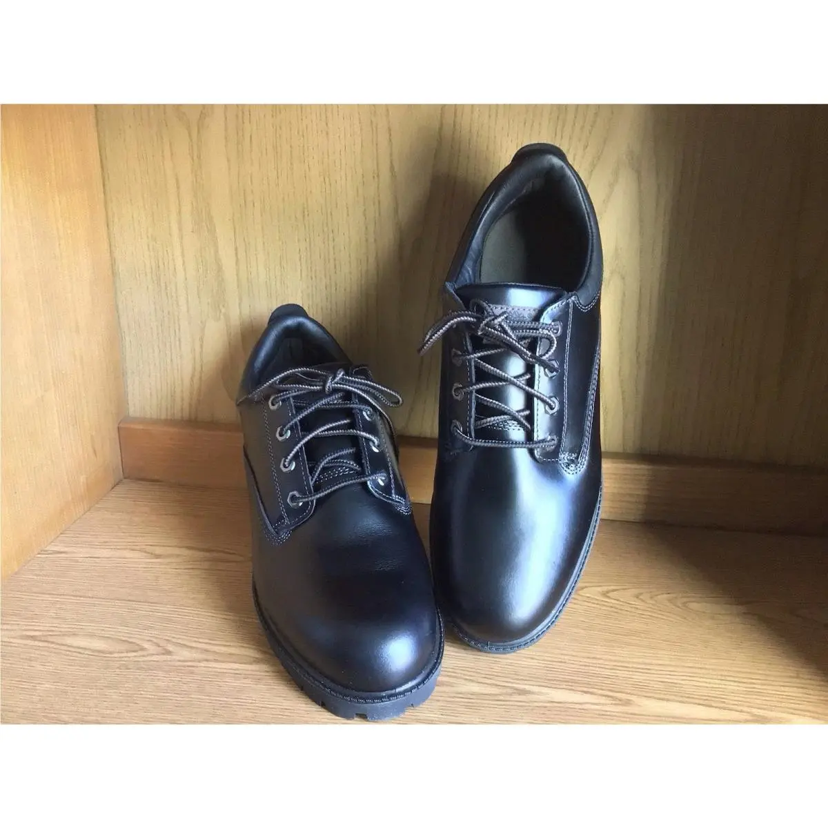 Timberland shoes - TB0A5S9W - TB0A5S9W - Black 6