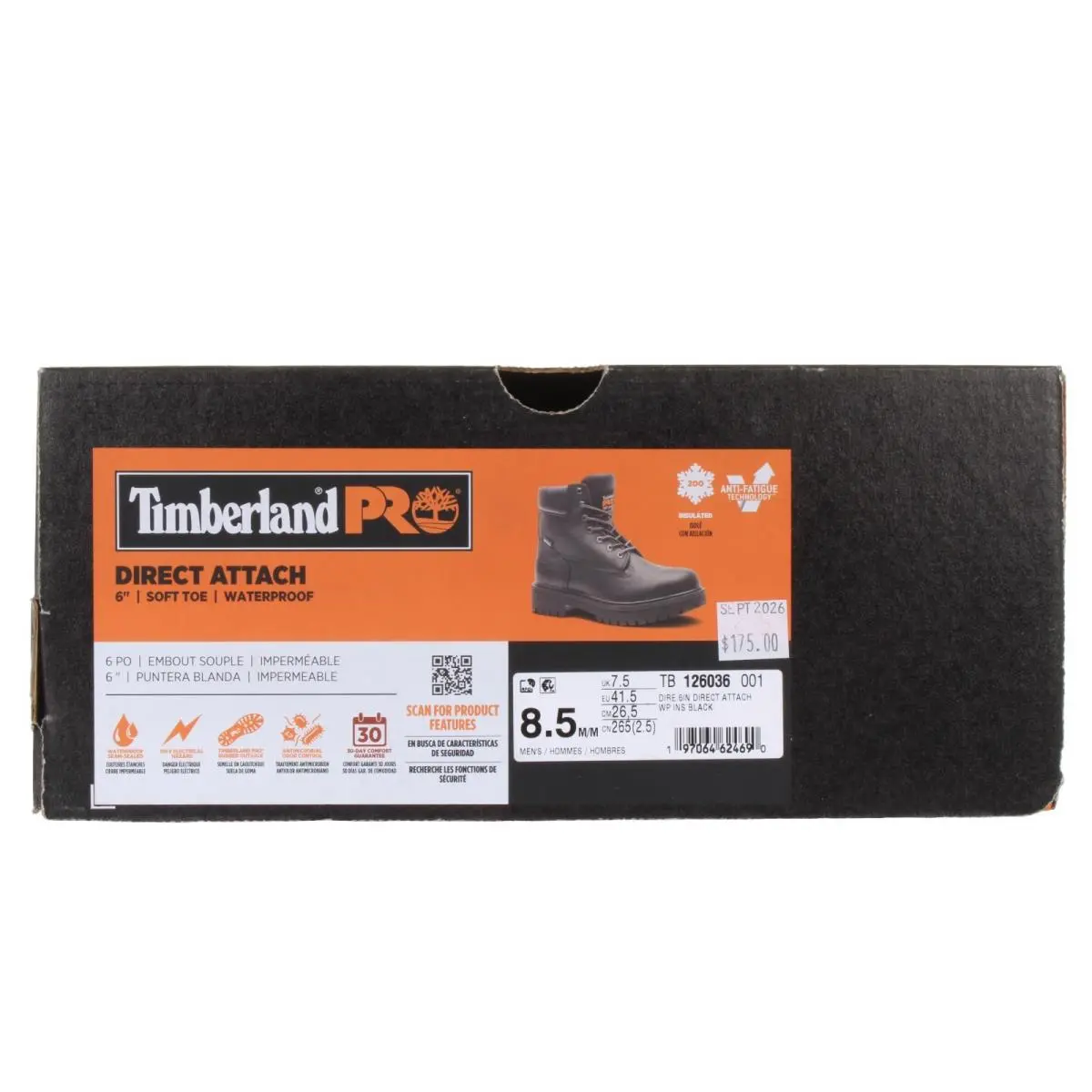 Timberland shoes - Timberland Pro® Direct Attach 6