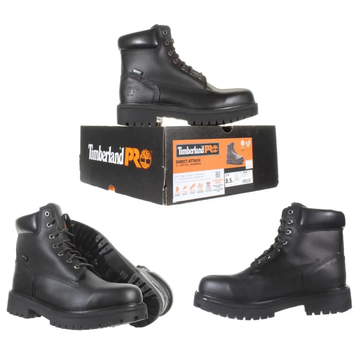 Timberland shoes - Timberland Pro® Direct Attach 6