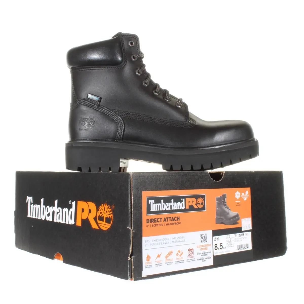 Timberland shoes - Timberland Pro® Direct Attach 6