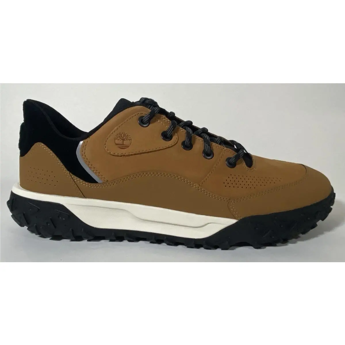 Timberland shoes - Timberland Greenstride Motion 6 - Greenstride Motion - Black 0