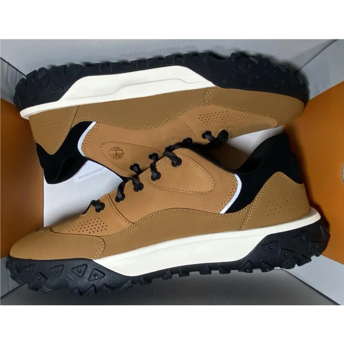 Timberland shoes - Timberland Greenstride Motion 6 - Greenstride Motion - Black 7