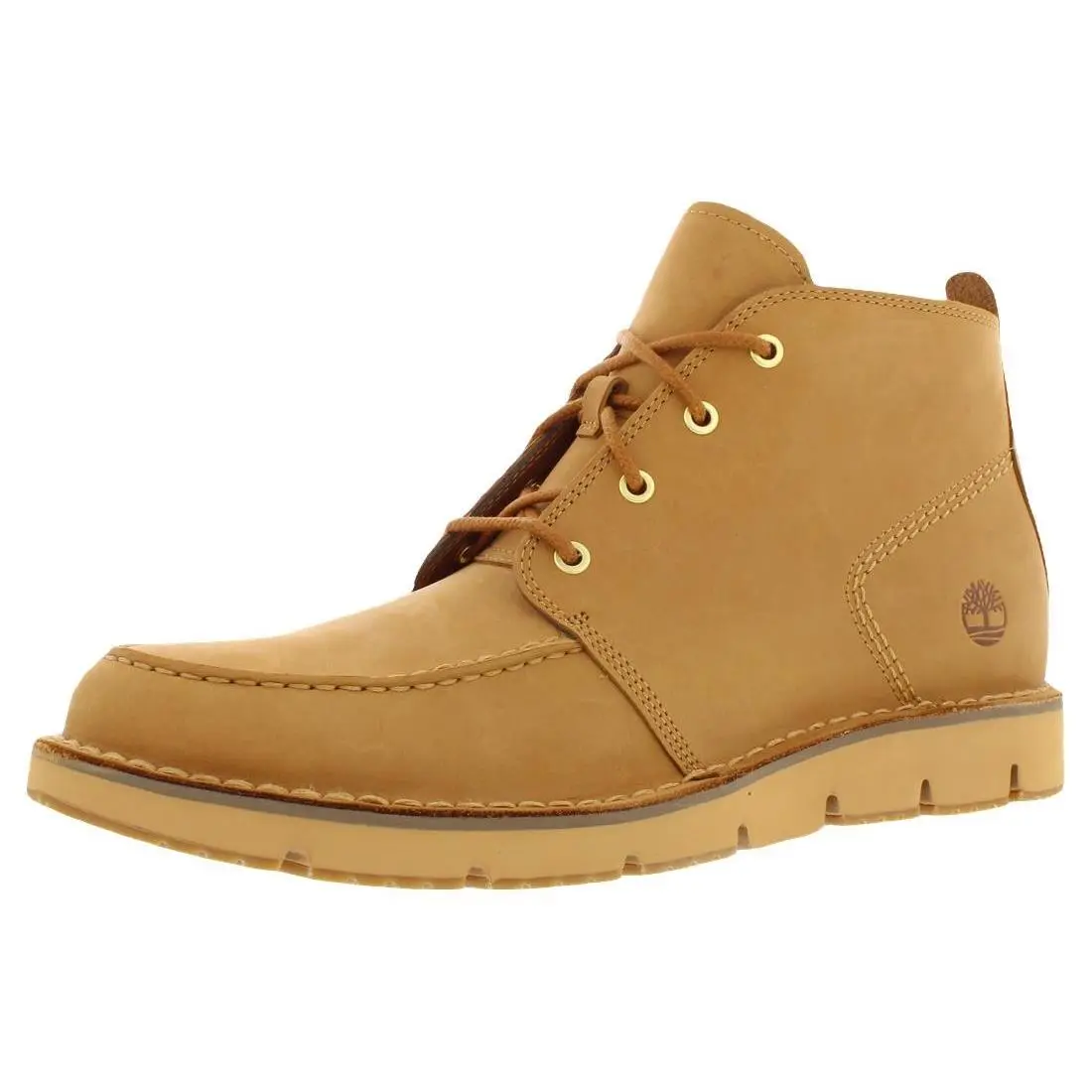 Timberland shoes - TB0A6FH9754 - TB0A6FH9754 - Wheat Nubuck, Main: Brown (UPC: 197642461501) 0