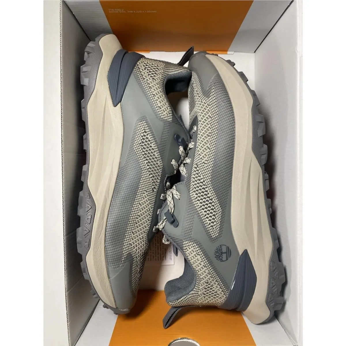 Timberland shoes - Timberland Motion Access - Motion Access - Gray 13
