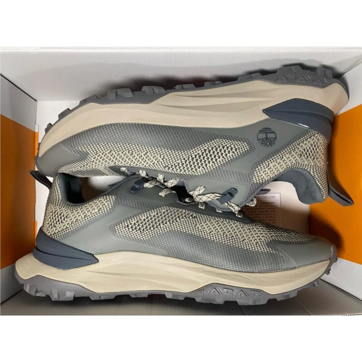 Timberland shoes - Timberland Motion Access - Motion Access - Gray 14