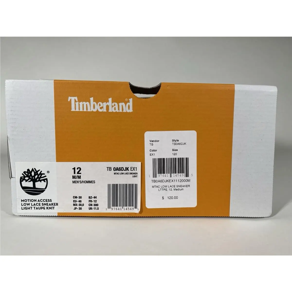 Timberland shoes - Timberland Motion Access - Motion Access - Gray 15