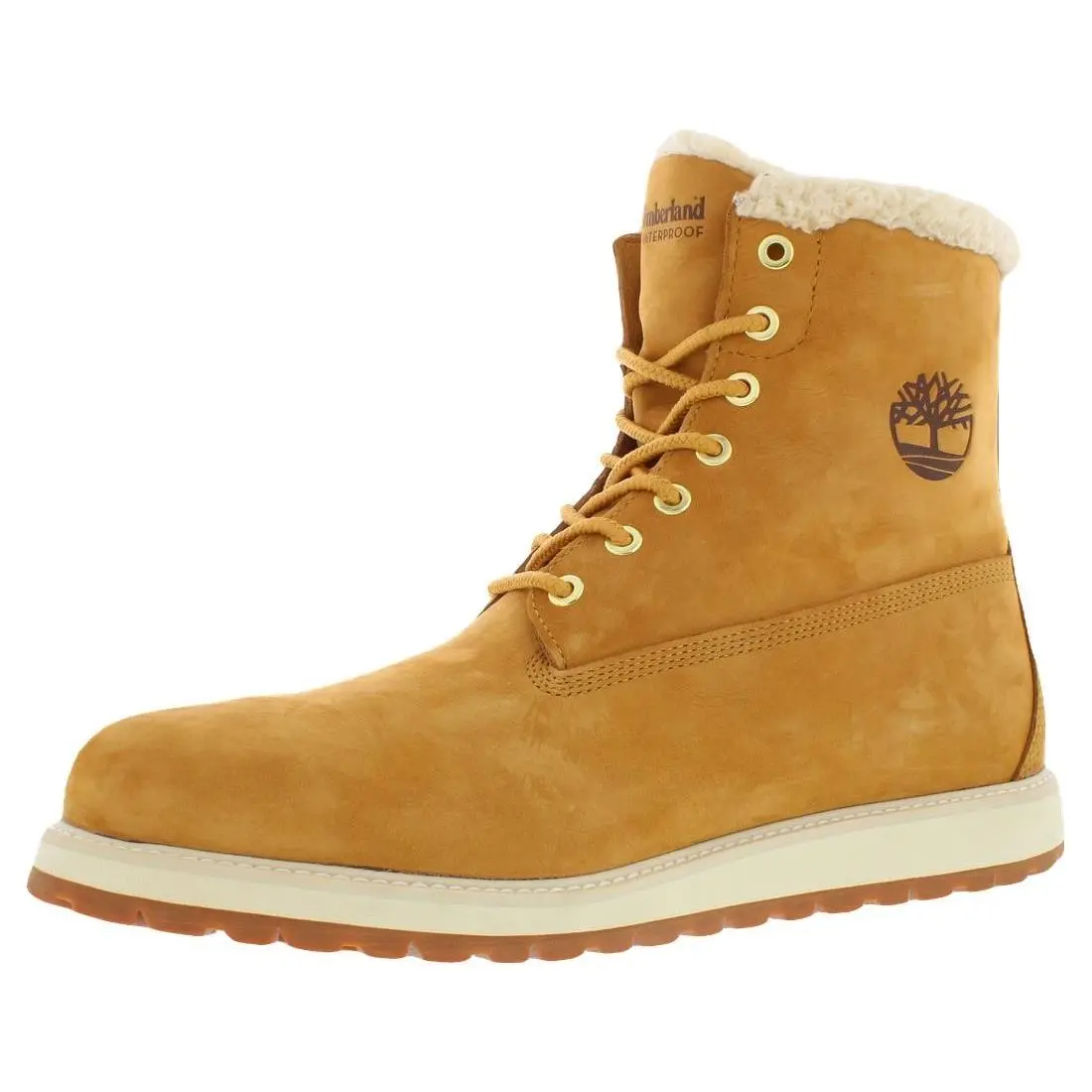 Timberland shoes - TB0A2M4T231 - TB0A2M4T231 - Wheat Nubuck, Main: Brown (UPC: 193395628475) 0