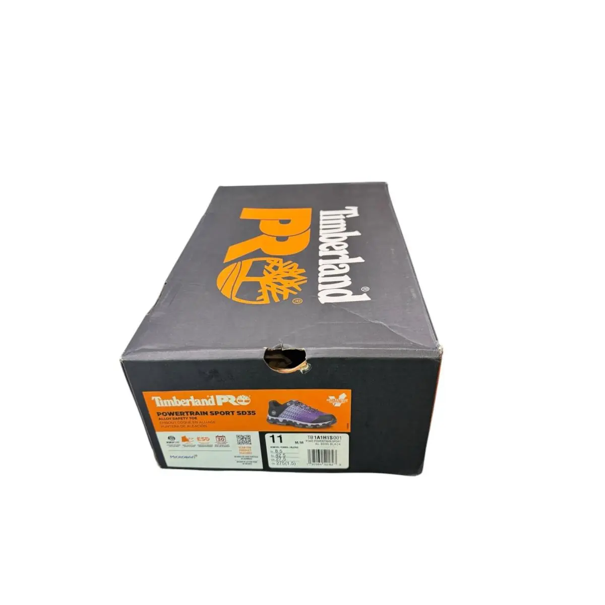 Timberland shoes - Powertrain Sport - Powertrain Sport - TB1A1H1S001 - Purple/Black (UPC: 197064521623) 15