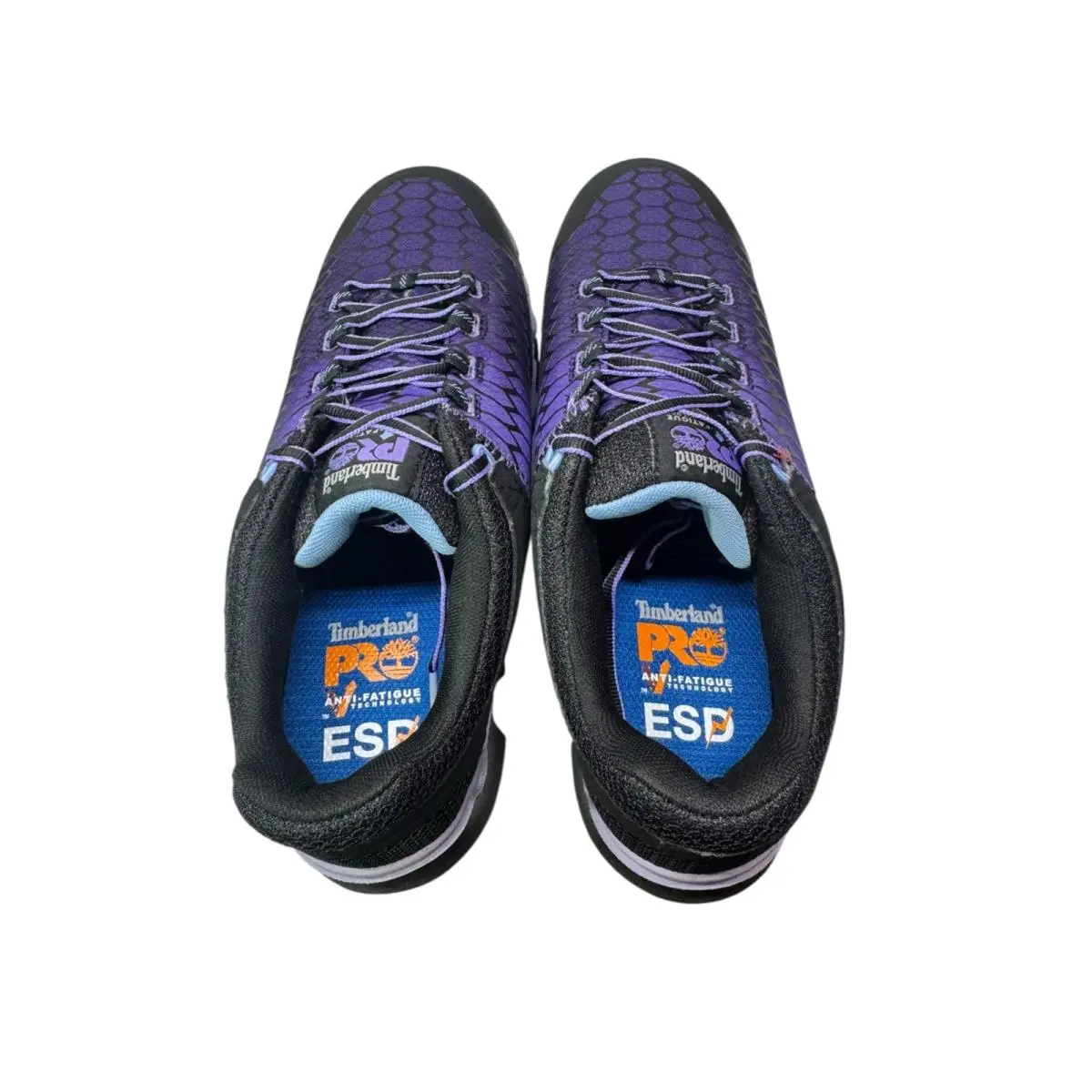 Timberland shoes - Powertrain Sport - Powertrain Sport - TB1A1H1S001 - Purple/Black (UPC: 197064521623) 7