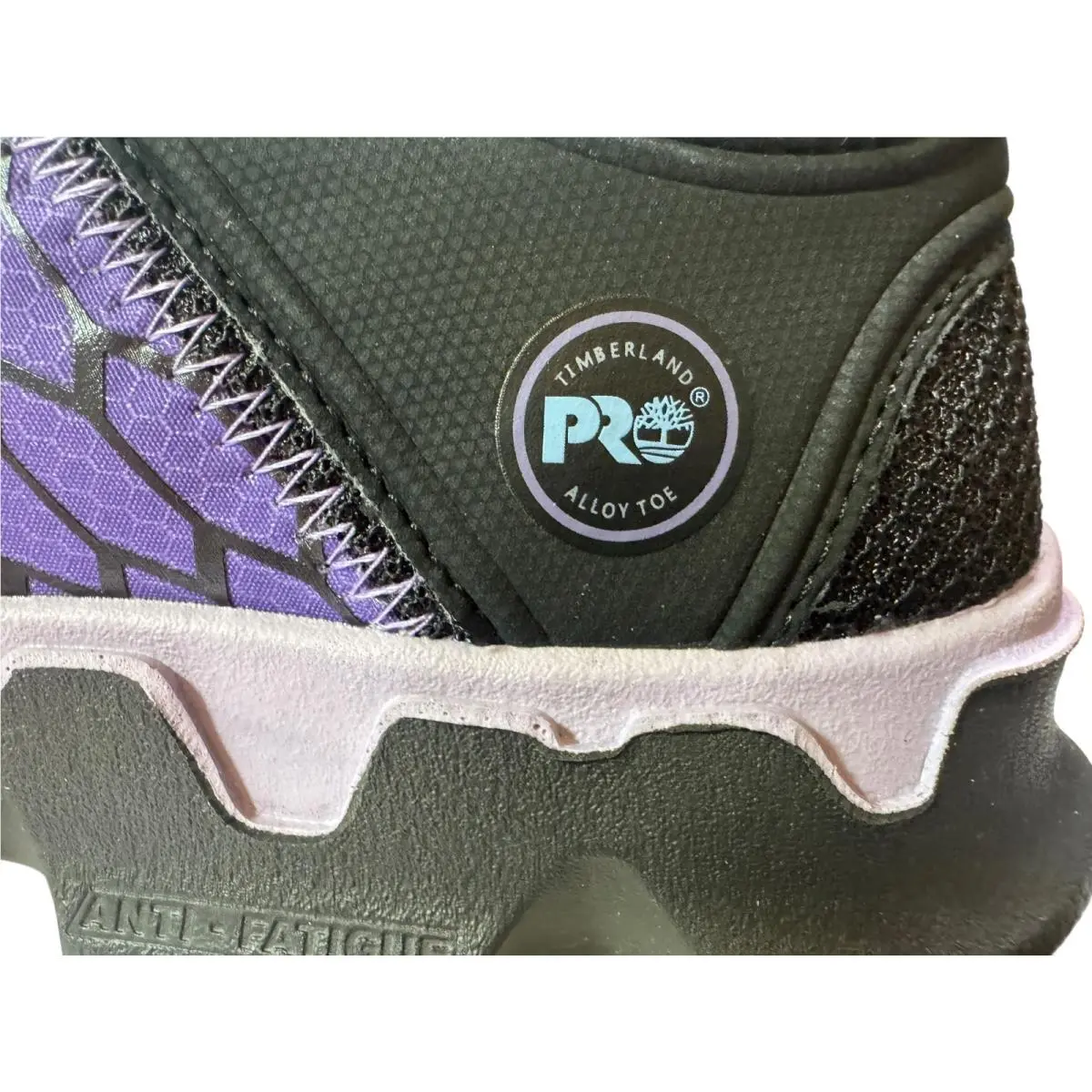 Timberland shoes - Powertrain Sport - Powertrain Sport - TB1A1H1S001 - Purple/Black (UPC: 197064521623) 3