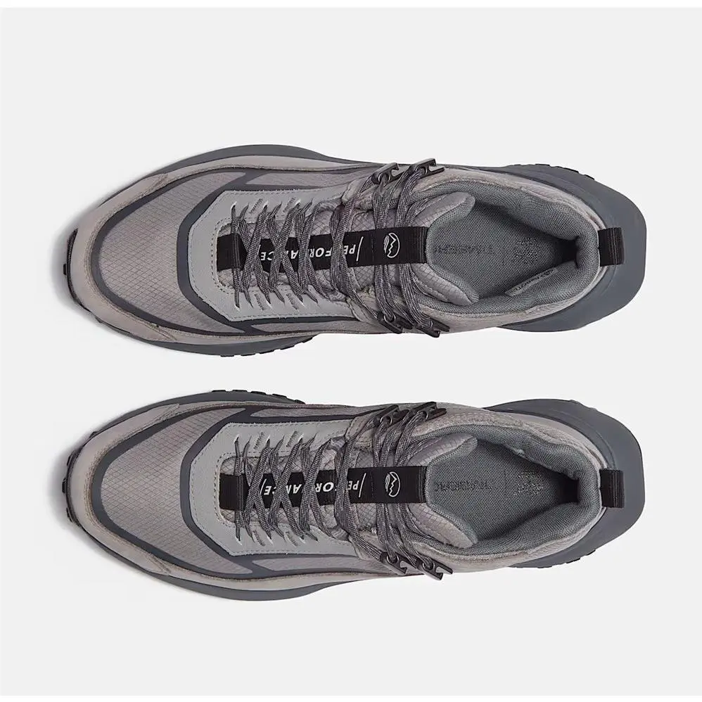 Timberland shoes - Timberland Motion Access Mid - Waterproof - A6DX6 - Medium Grey (UPC: 197643683896) 4