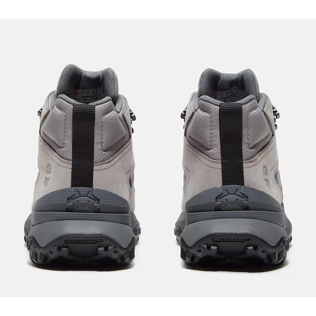 Timberland shoes - Timberland Motion Access Mid - Waterproof - A6DX6 - Medium Grey (UPC: 197643683896) 6