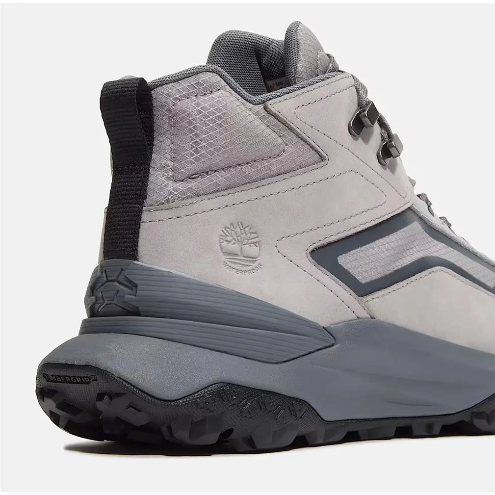 Timberland shoes - Timberland Motion Access Mid - Waterproof - A6DX6 - Medium Grey (UPC: 197643683896) 7