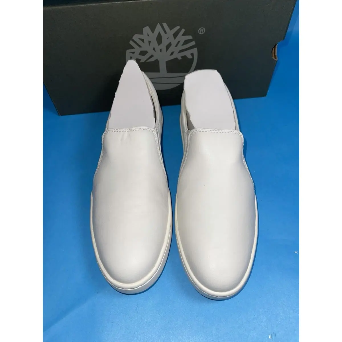 Timberland shoes - TB0A2B59 - TB0A2B59 - White 0