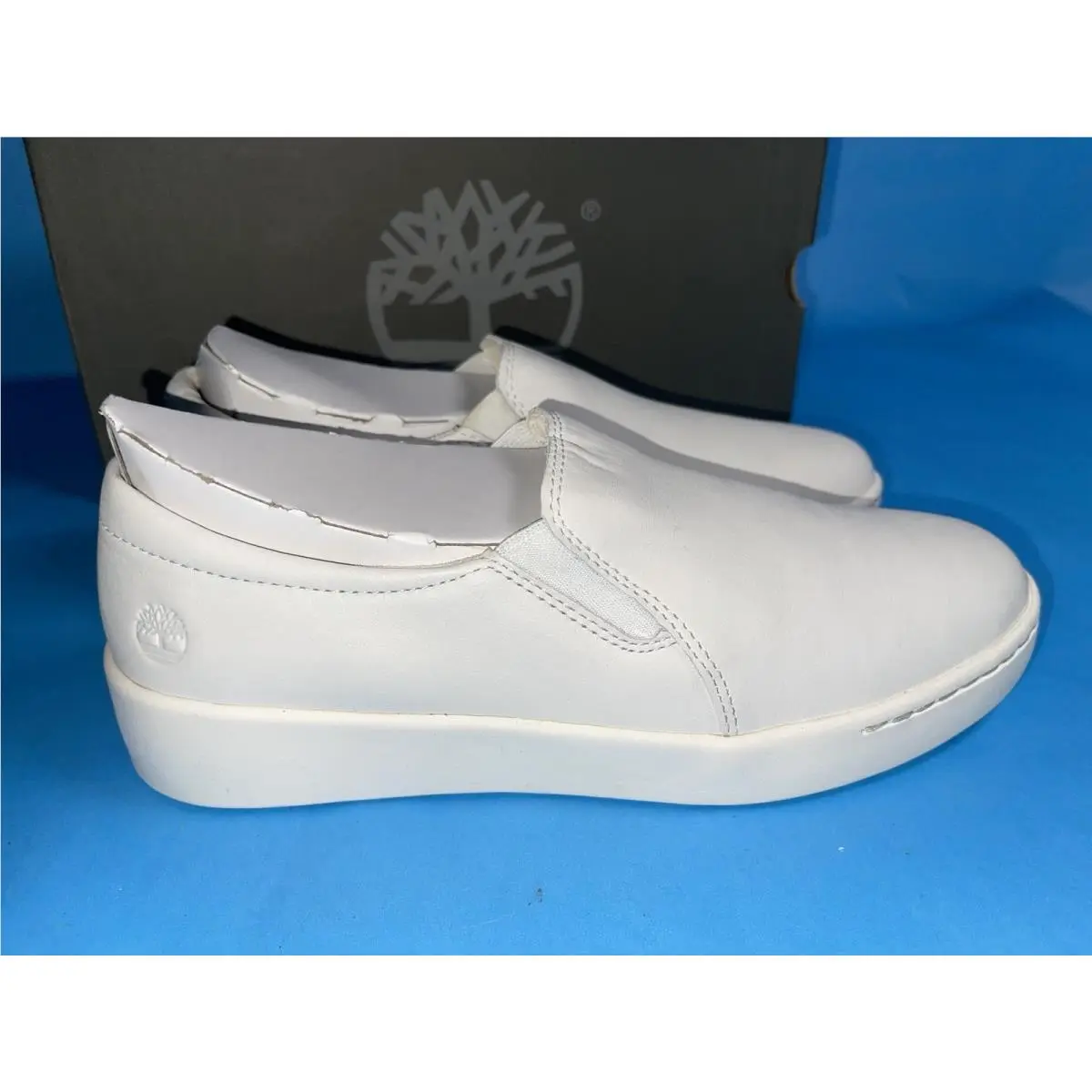 Timberland shoes - TB0A2B59 - TB0A2B59 - White 1