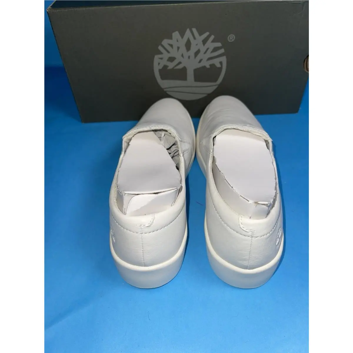 Timberland shoes - TB0A2B59 - TB0A2B59 - White 3