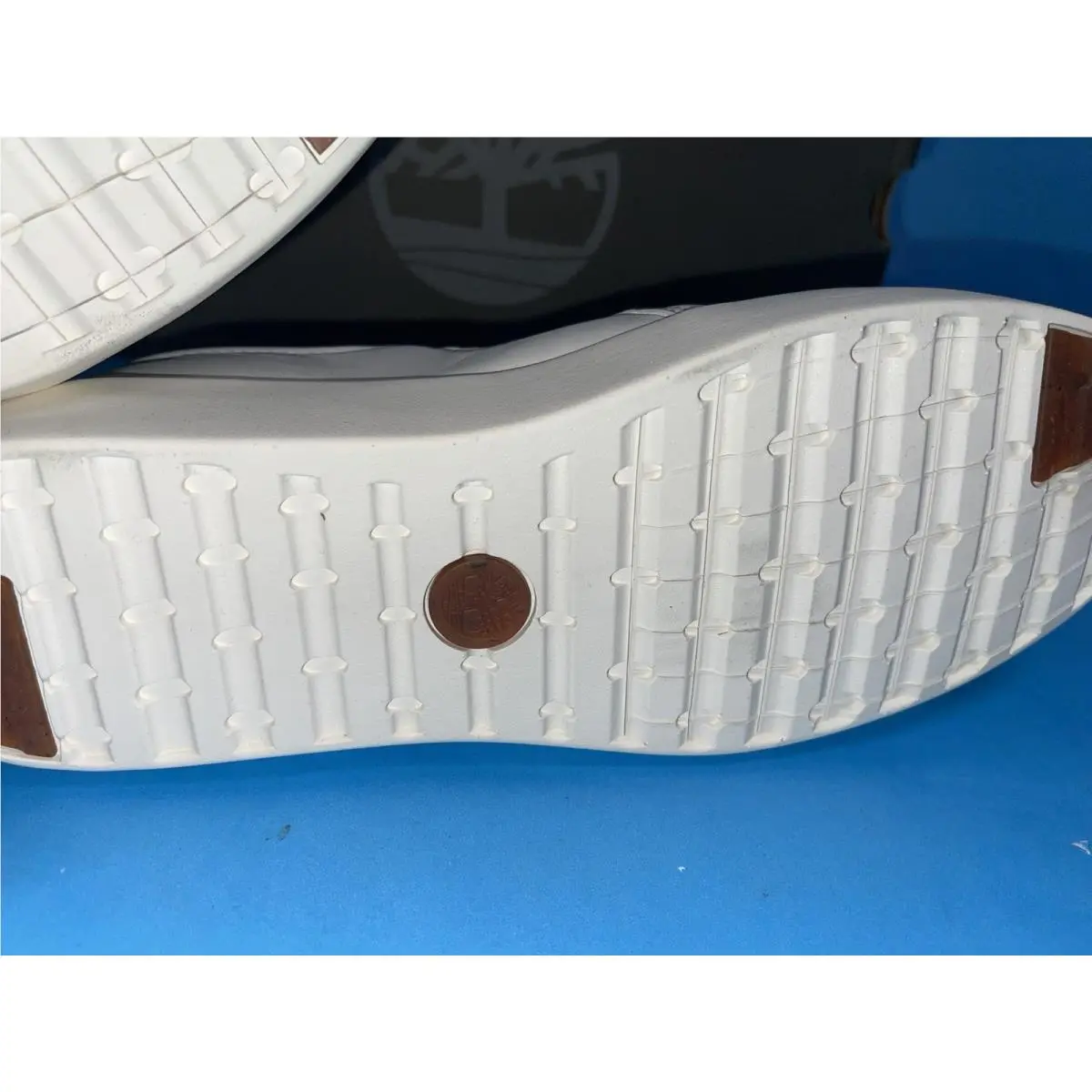 Timberland shoes - TB0A2B59 - TB0A2B59 - White 5